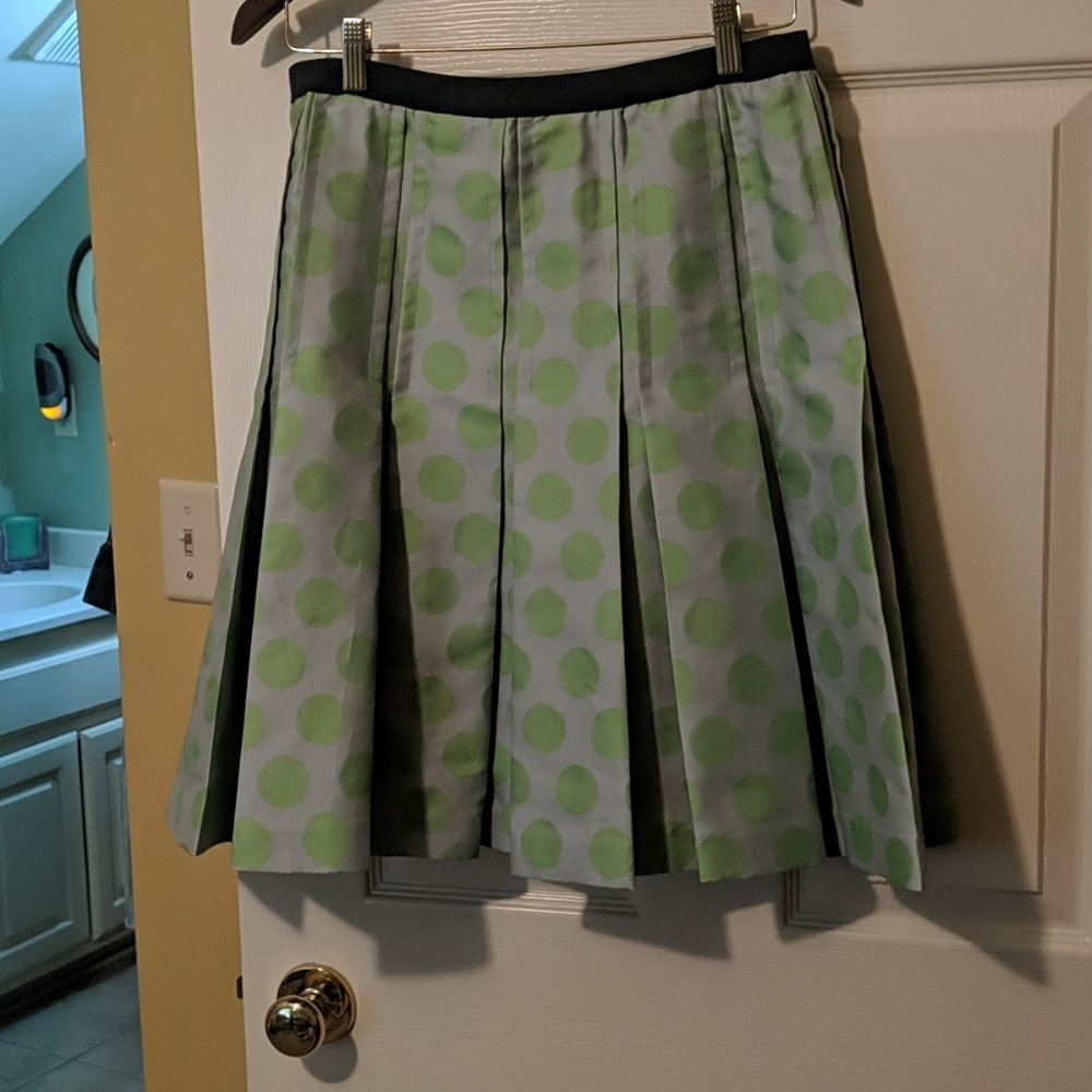 Vera Wang Purple label skirt